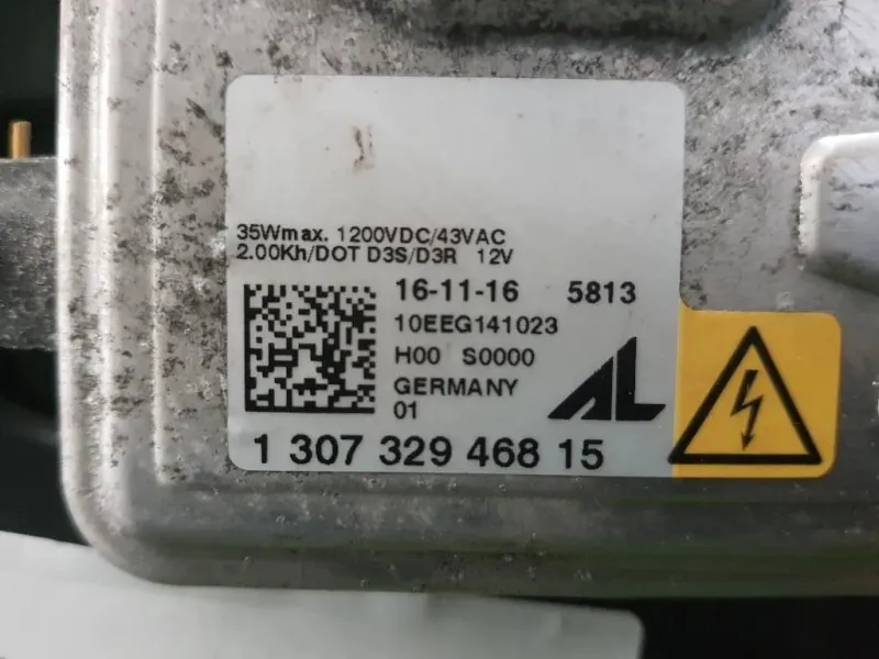 Centralina Proiettore Xenon SX 130732946815 Land Rover Range Rover Sport III 2014