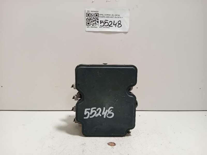 Pompa ABS ANT 39084530 Opel Corsa E 2014