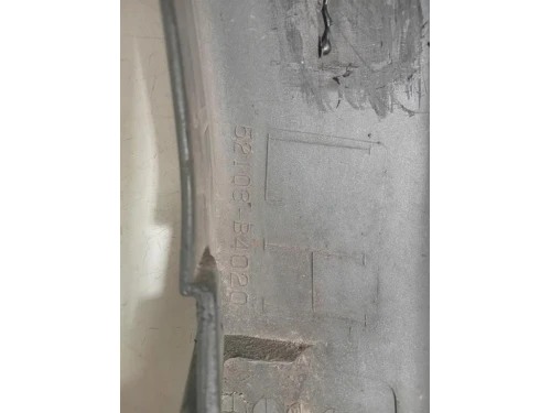 Modanatura Paracolpi Parafango POST SX 52103-B4020 Daihatsu Terios II 2006