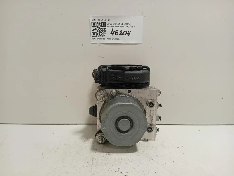 Pompa ABS ANT 0 265 255 167 Opel Corsa E 2014
