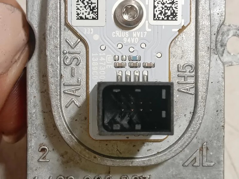 Centralina Proiettore Xenon SX 1420000863 Volkswagen Tiguan II 2020