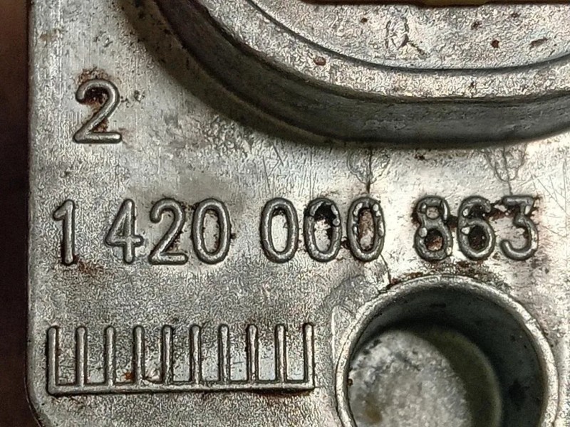 Centralina Proiettore Xenon SX 1420000863 Volkswagen Tiguan II 2020