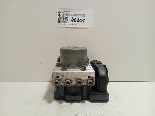 Pompa ABS ANT 0 265 255 167 Opel Corsa E 2014