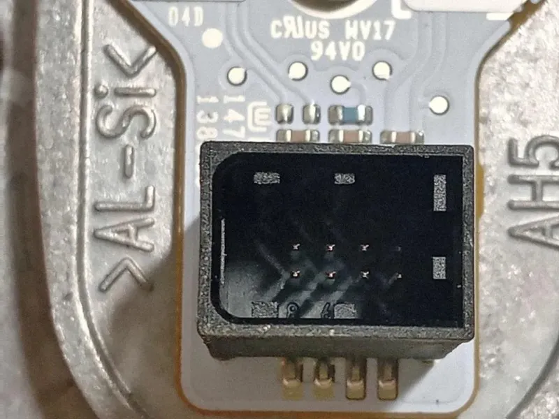 Centralina Proiettore Xenon SX 1420000863 Volkswagen Tiguan II 2020