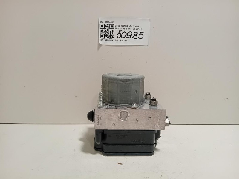 Pompa ABS ANT 89084530 Opel Corsa E 2014