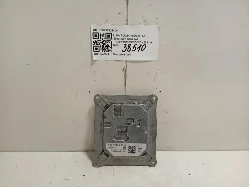 Centralina Proiettori Xenon 130732926400 Alfa Romeo Giulietta 2010