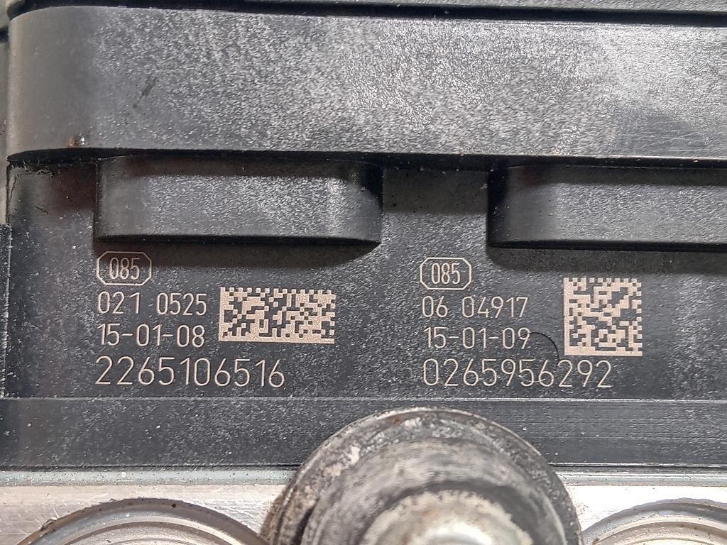 Pompa ABS ANT 269539 Opel Corsa E 2014