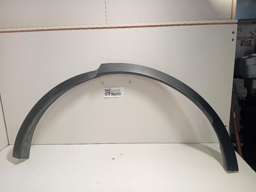 Modanatura Paracolpi Parafango POST SX