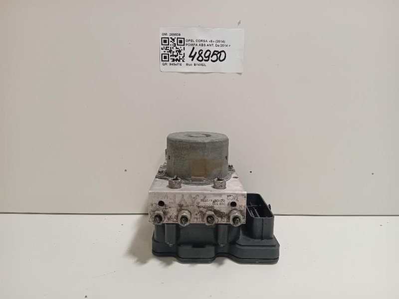 Pompa ABS ANT 269539 Opel Corsa E 2014