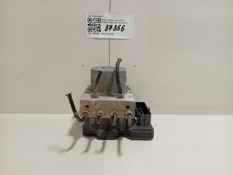 Pompa ABS ANT 2265106516 Opel Corsa E 2014