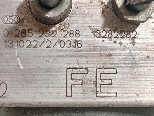 Pompa ABS ANT 13282282 Opel Corsa F 2019