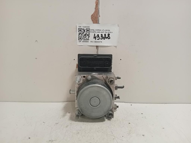 Pompa ABS ANT 13282282 Opel Corsa F 2019