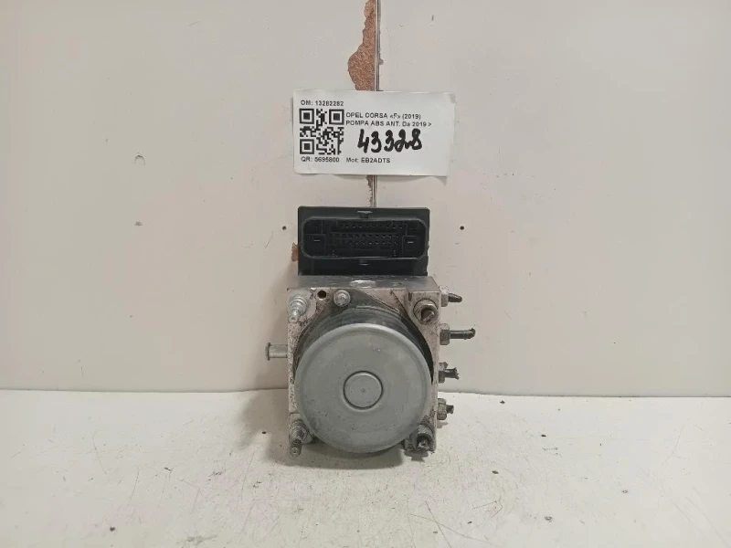 Pompa ABS ANT 13282282 Opel Corsa F 2019