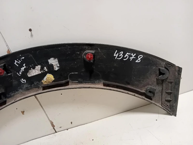 Modanatura Paracolpi Parafango POST SX 5177 7 318 829 F55 Mini MINI Cooper F55 2014