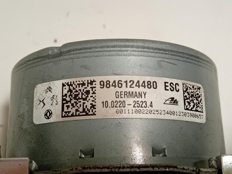 Pompa ABS ANT 9846124480 Opel Corsa F 2019