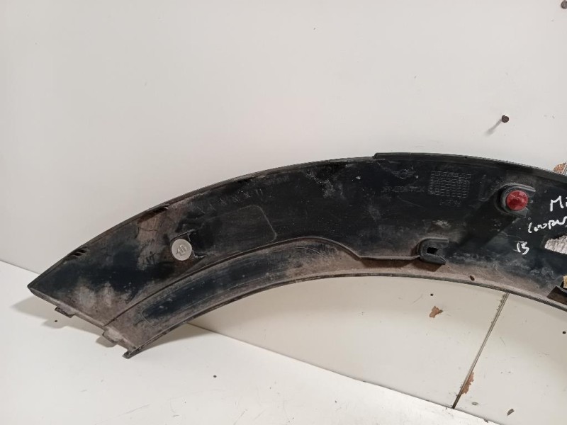 Modanatura Paracolpi Parafango POST SX 5177 7 318 829 F55 Mini MINI Cooper F55 2014