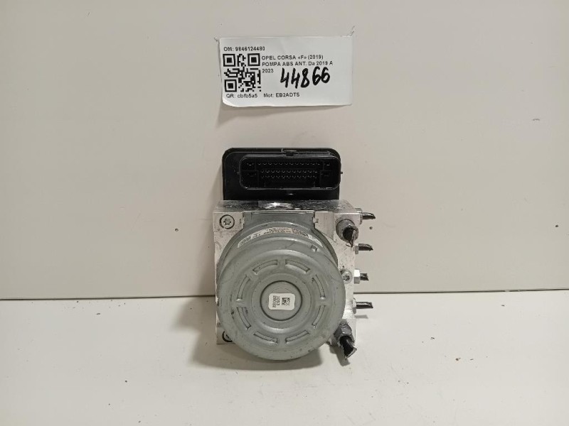 Pompa ABS ANT 9846124480 Opel Corsa F 2019