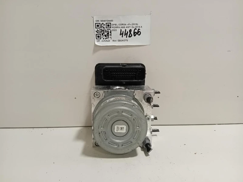 Pompa ABS ANT 9846124480 Opel Corsa F 2019