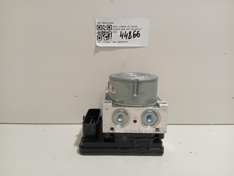 Pompa ABS ANT 9846124480 Opel Corsa F 2019
