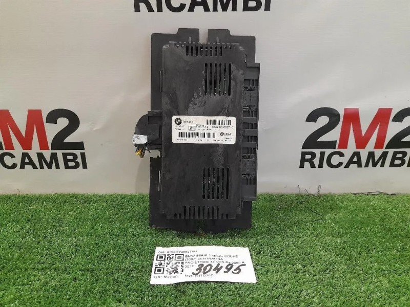 Centralina Proiettori Xenon 6135-9240527-01 Bmw Serie 3 E92 Coupe 2007