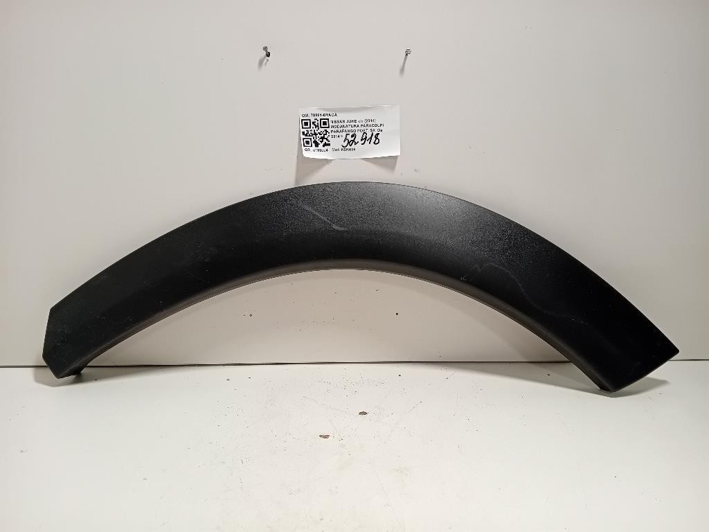 Modanatura Paracolpi Parafango POST SX 78861-6RAOA Nissan JUKE I 2014