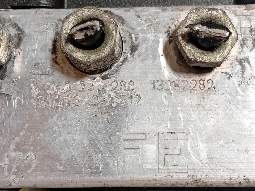 Pompa ABS ANT 13282282 Opel Corsa F 2019