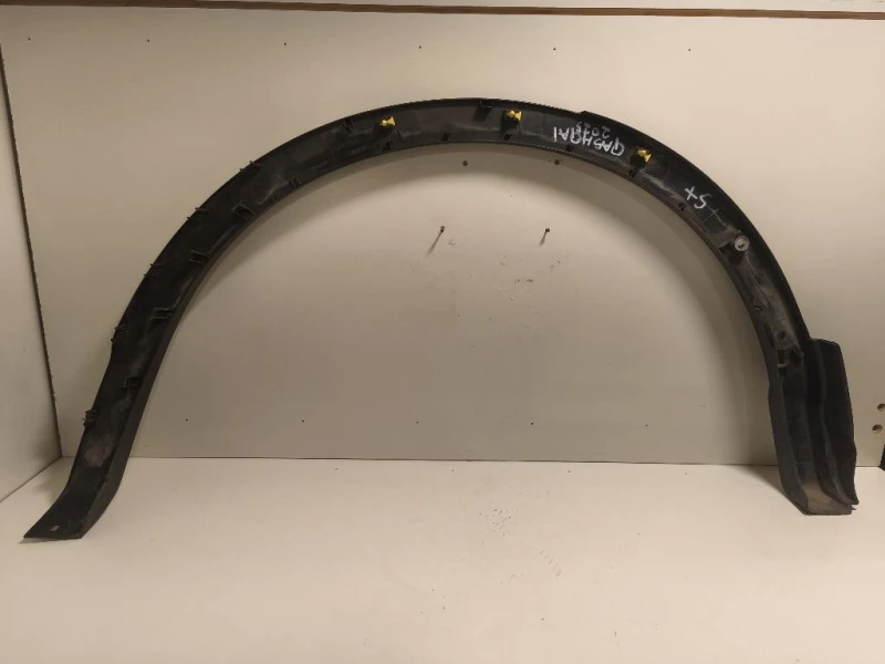 Modanatura Paracolpi Parafango POST SX 938294EA0A Nissan Qashqai II 2014