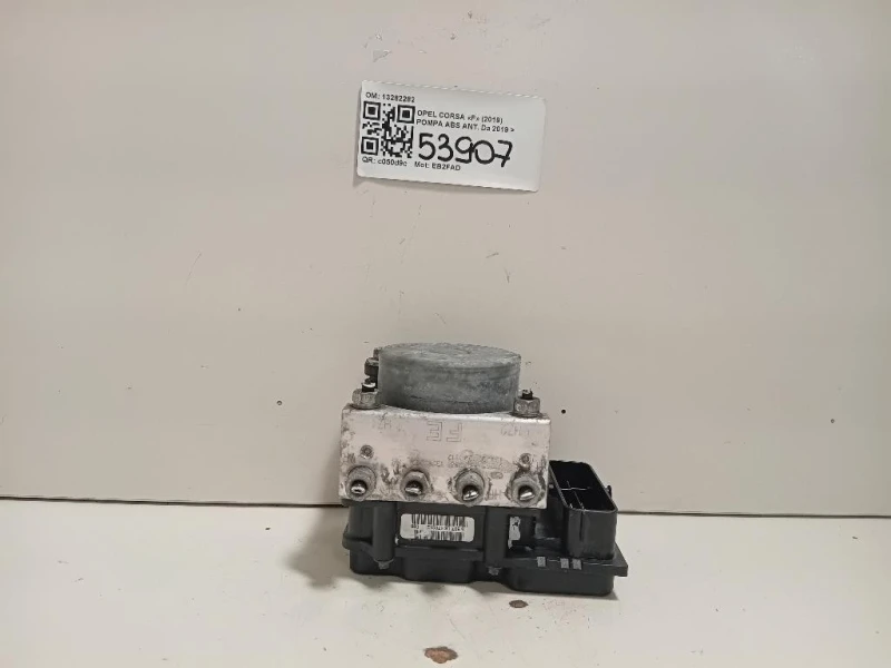 Pompa ABS ANT 13282282 Opel Corsa F 2019
