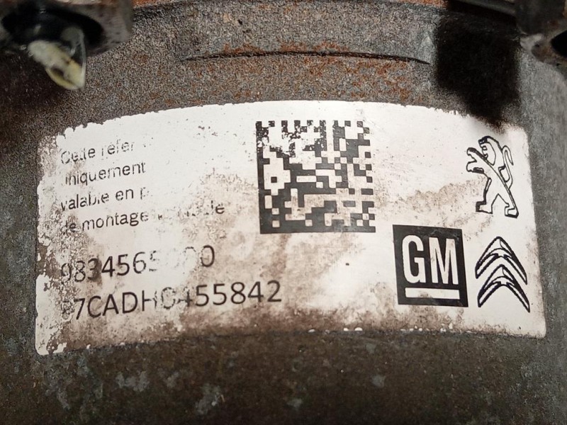 Pompa ABS ANT 93487145 Opel Crossland X 2017