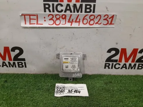 Centralina Proiettori Xenon 7 318 327 Bmw Serie 5 F07 GT 2010