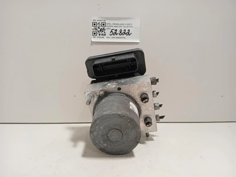 Pompa ABS ANT 93487145 Opel Crossland X 2017