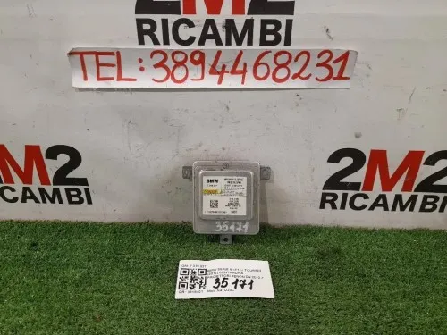 Centralina Proiettori Xenon 7 318 327 Bmw Serie 5 F11 Touring 2010