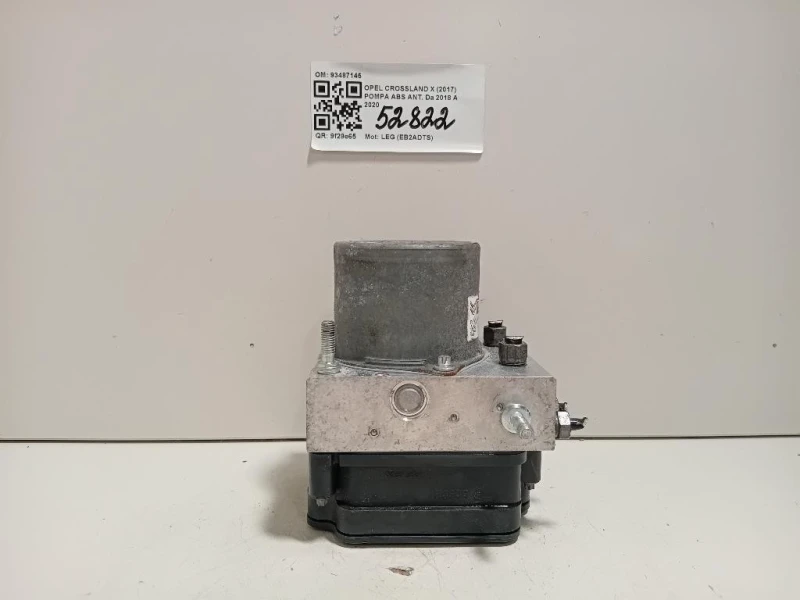 Pompa ABS ANT 93487145 Opel Crossland X 2017