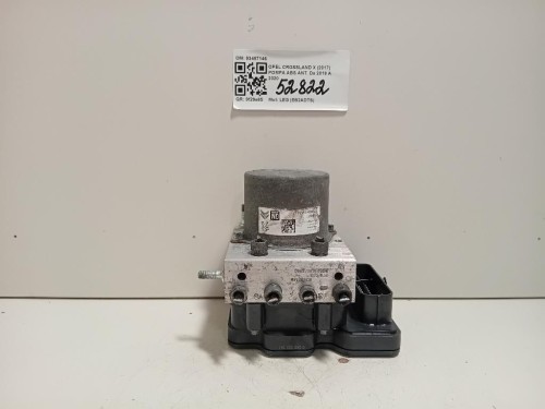 Pompa ABS ANT 93487145 Opel Crossland X 2017