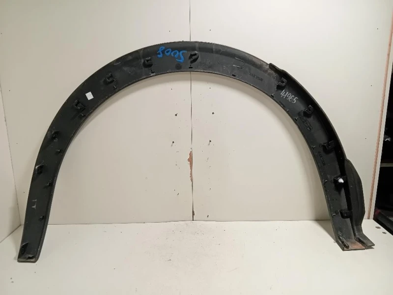 Modanatura Paracolpi Parafango POST SX 9814071477 Peugeot 5008 II 2017
