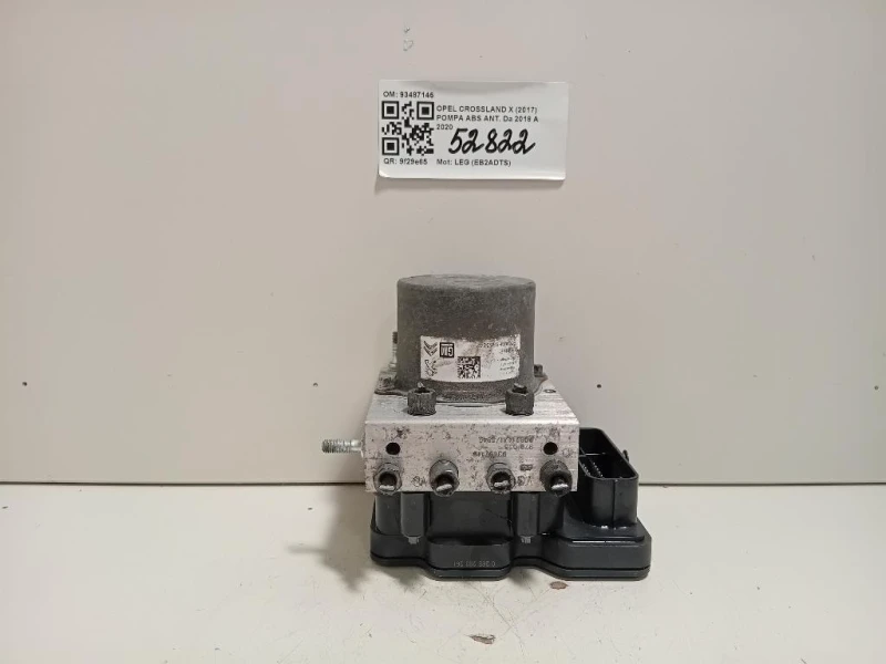 Pompa ABS ANT 93487145 Opel Crossland X 2017