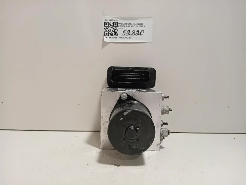 Pompa ABS ANT 22971448 Opel Insignia A 2009