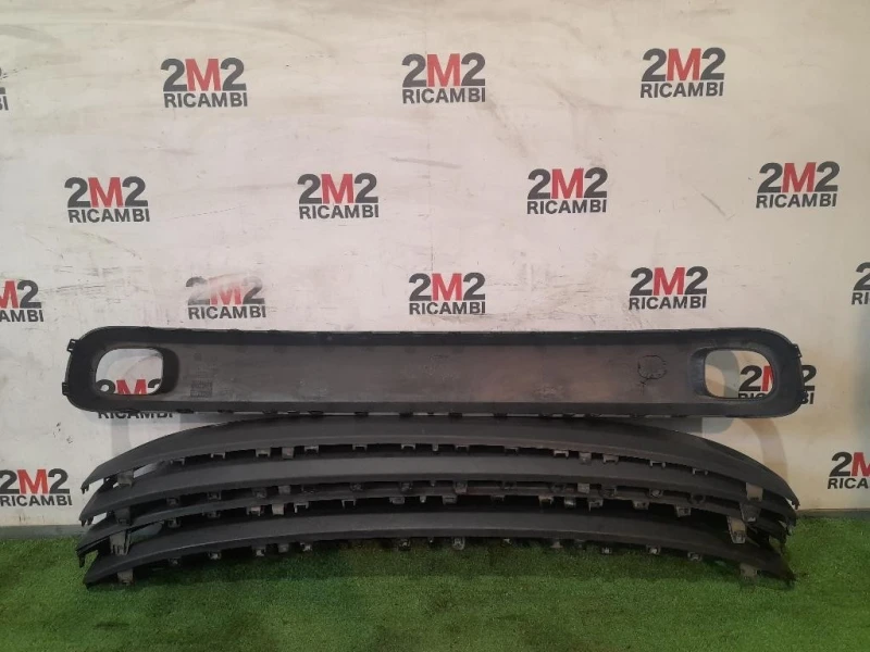 Modanatura Paracolpi Paraurti POST 1 PZ 735520707 Fiat Panda III 2012