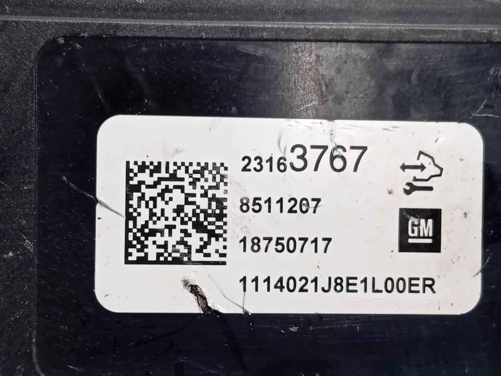 Pompa ABS ANT 23163767 Opel Insignia A 2009