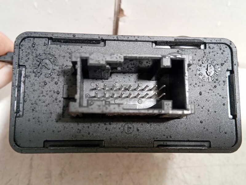 Centralina Proiettori Xenon 9824319080 Citroen DS3 Crossback 2018