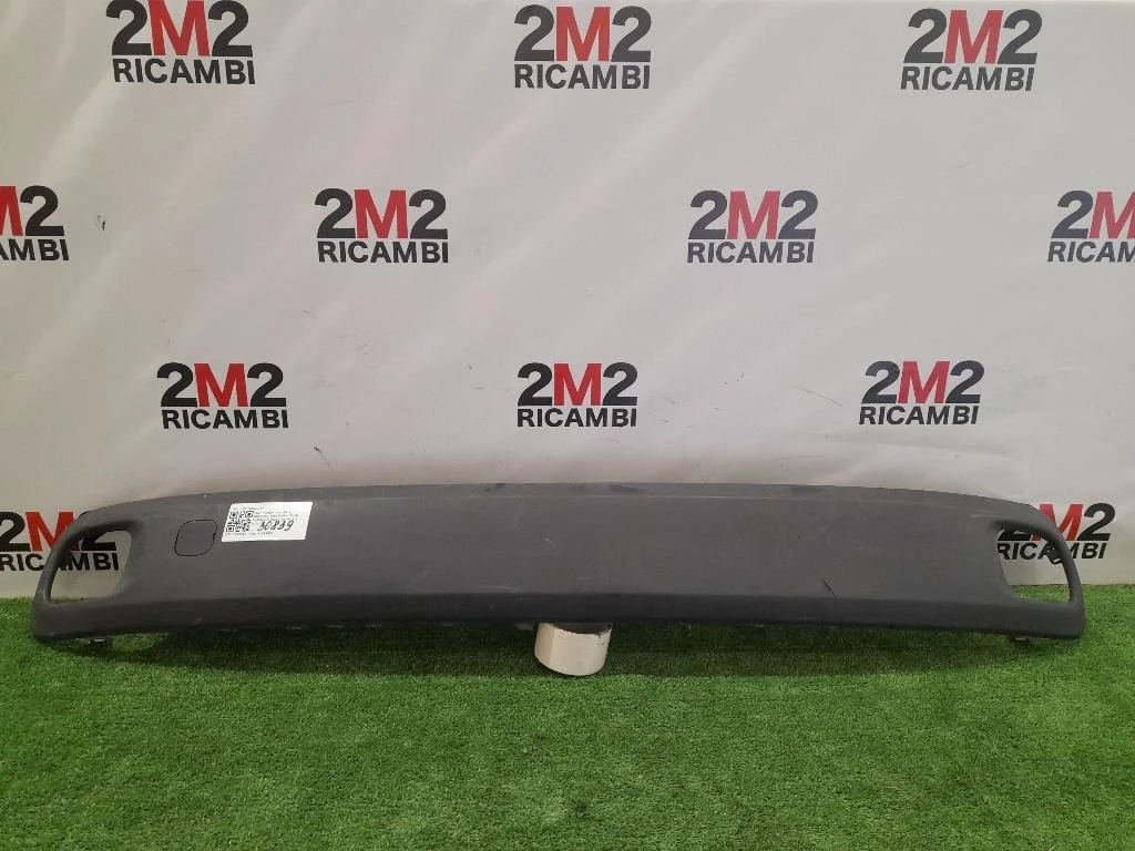 Modanatura Paracolpi Paraurti POST 1 PZ 735520707 Fiat Panda III 2012