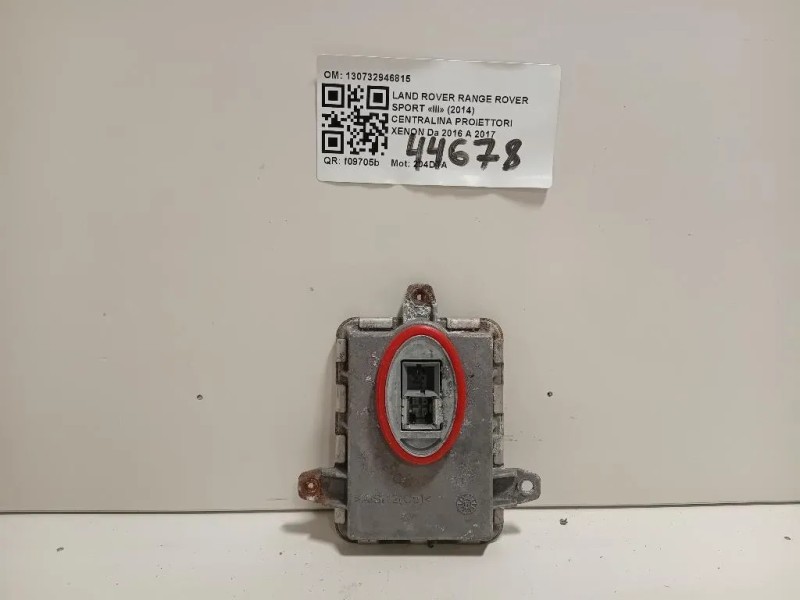 Centralina Proiettori Xenon 130732946815 Land Rover Range Rover Sport III 2014