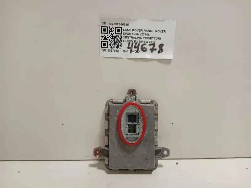 Centralina Proiettori Xenon 130732946815 Land Rover Range Rover Sport III 2014