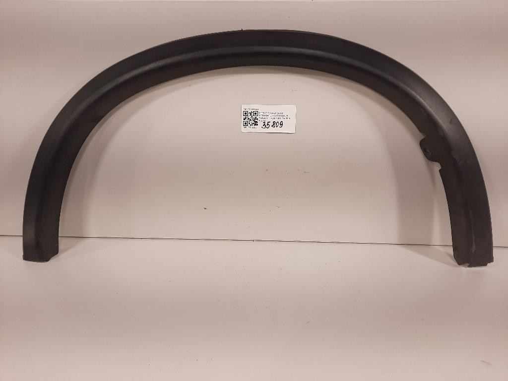 Modanatura Paracolpi Paraurti POST DX 5228A326 Mitsubishi ASX I 2010
