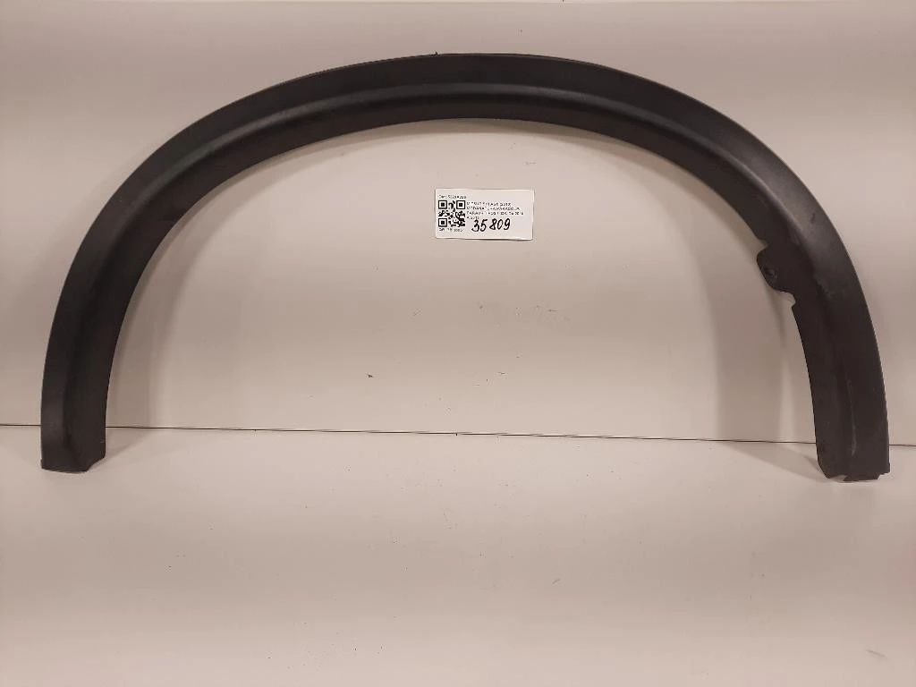 Modanatura Paracolpi Paraurti POST DX 5228A326 Mitsubishi ASX I 2010