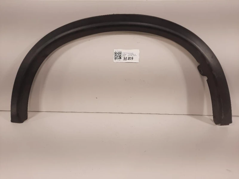 Modanatura Paracolpi Paraurti POST DX 5228A326 Mitsubishi ASX I 2010