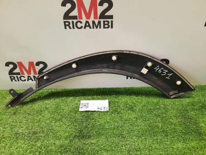 Modanatura Paracolpi Passaruota Parte ANT POST DX 7506178011 Lexus Serie NX 2015