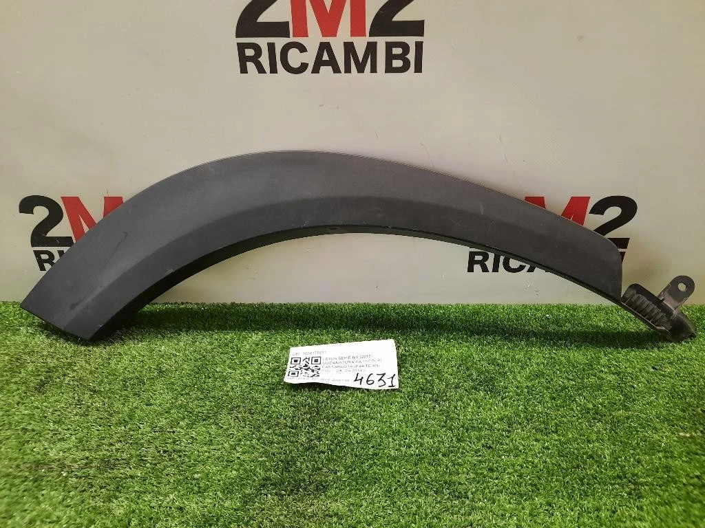 Modanatura Paracolpi Passaruota Parte ANT POST DX 7506178011 Lexus Serie NX 2015