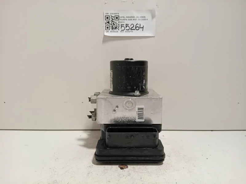 Pompa ABS ANT 22838815 Opel Insignia A 2009