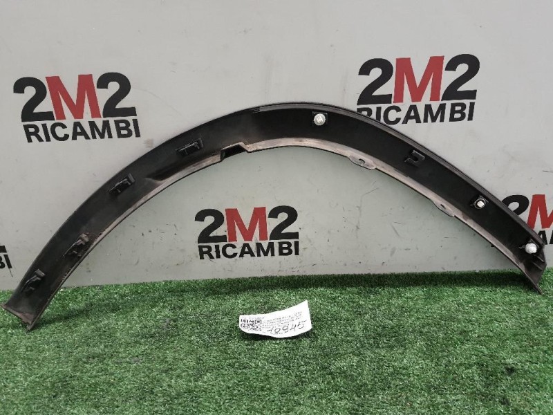 Modanatura Paracolpi Passaruota Parte ANT POST SX 7560648020 Lexus Serie RX IV 2016